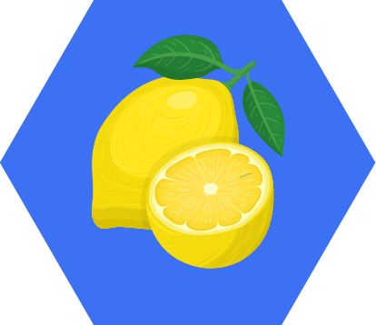 Terpene - Limonene