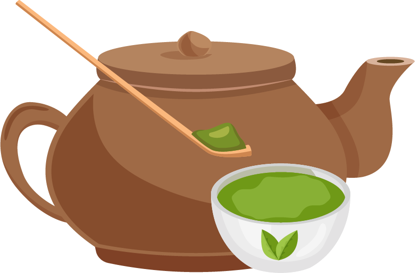 Botanical - Green Tea
